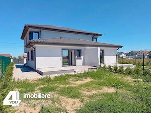 Duplex în Livada ,construcție nouă la cheie cu 3 dormitoare, mobilat   - imagine 2