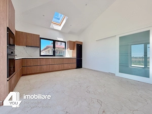 Duplex în Livada ,construcție nouă la cheie cu 3 dormitoare, mobilat   - imagine 7