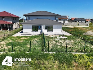 Duplex în Livada ,construcție nouă la cheie cu 3 dormitoare, mobilat   - imagine 4