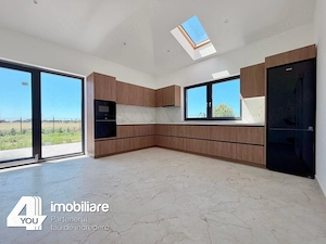Duplex în Livada ,construcție nouă la cheie cu 3 dormitoare, mobilat   - imagine 6