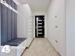 Duplex în Livada ,construcție nouă la cheie cu 3 dormitoare, mobilat   - imagine 12