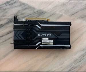 Placa video Sapphire Radeon R9 380X Nitro OC 4GB DDR5 256Bit - imagine 2