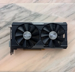 Placa video Sapphire Radeon R9 380X Nitro OC 4GB DDR5 256Bit - imagine 3