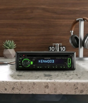 Kenwood - Radio CD USB auto