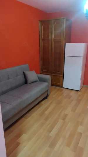 Dau in chirie garsoniera mobilata utilata în cartierul Rogerius 