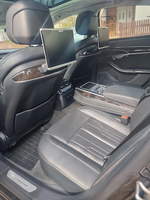 Audi A8 full option