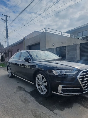 Audi A8 full option - imagine 7