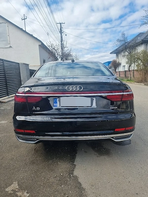 Audi A8 full option - imagine 10