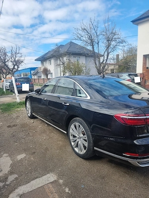 Audi A8 full option - imagine 9