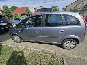 Vand Opel Meriva 2003 pret 1600  - imagine 6