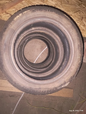 Anvelope Tigar 205/55 R16 VARA ca noi  - imagine 2