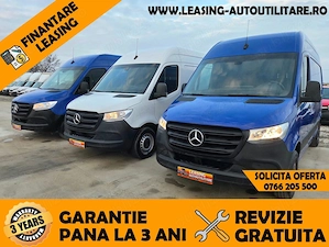 Mercedes Benz New Sprinter L3H2