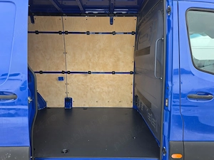 Mercedes Benz New Sprinter L3H2 - imagine 11