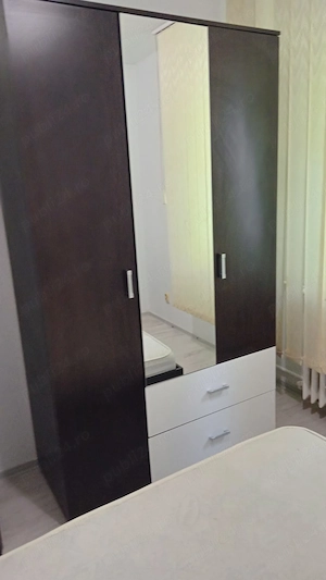 Podu Ros-Bd.Primaverii, Apartament 2 cam.SD., mobilat utilat - imagine 6