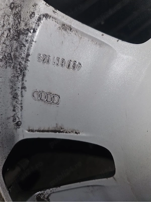 Jante Audi
