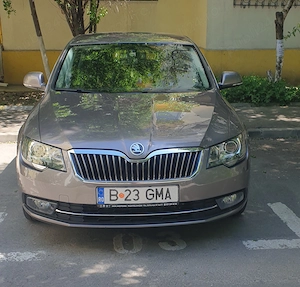 Skoda Superb Ambition 2 TDI 170 CP