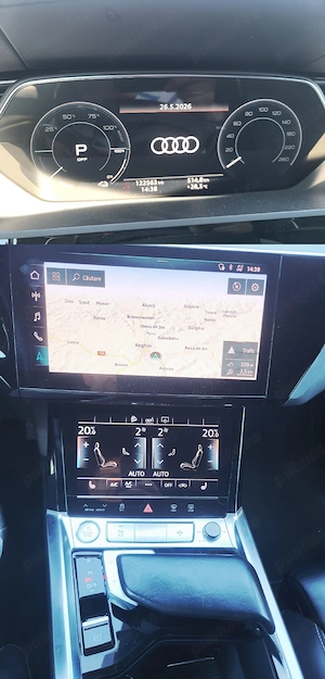 Audi e-tron 55 quattro S line - imagine 5