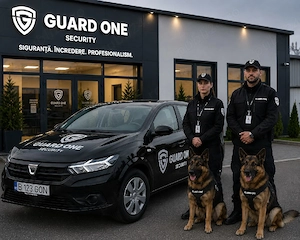 Fete si baieti cu sau fara experienta agenti de paza