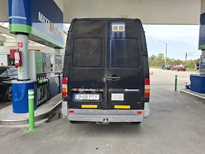 Vand Mercedes Sprinter 208 CDI din 2002, Aer Conditionai Carlig de remorcare Stare tehnica FFF Buna - imagine 6
