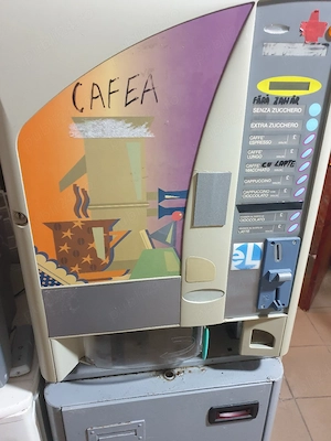 vânzare aparat cafea 