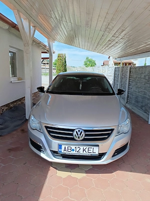 Vînd autoturism M1 Volkswagen  Passat CC 