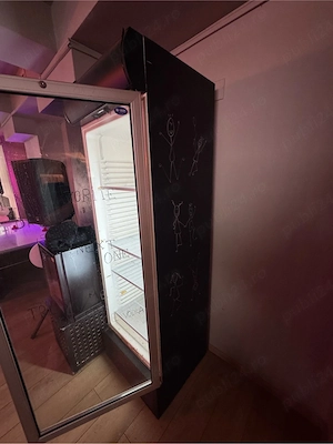 Vand Vitina frigorifica profesionala