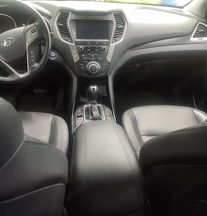 Vând Hyundai Santa Fe - imagine 5