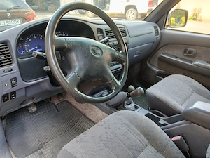 Toyota hilux 100000km  - imagine 4