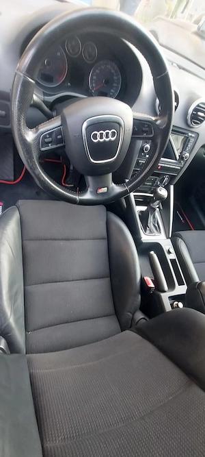 vand AUDI 3 sline - imagine 8