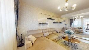 Apartament 2 Camere Bloc 2020 | Suprafata 60 mp | Mobilat Lux