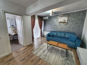 Apartament Modern cu Terasă și Parcare, Petre Ispirescu