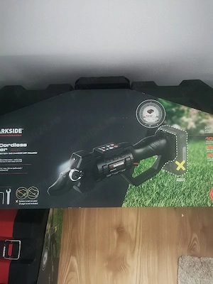 Foarfeca parkside performance 20v sigilata cu garanție 