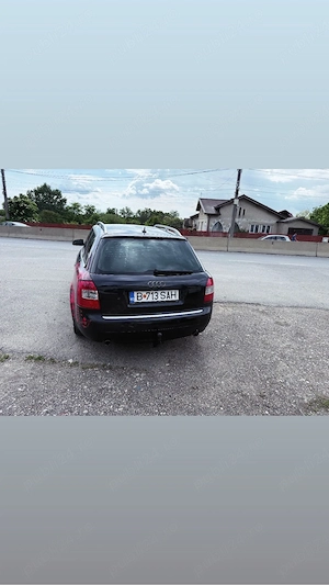 Audi A4 B6 1.8 turbo - imagine 5