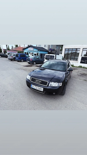 Audi A4 B6 1.8 turbo - imagine 3