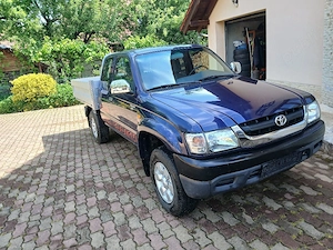 Toyota hilux  100000km - imagine 4