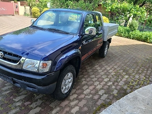 Toyota hilux  100000km - imagine 2