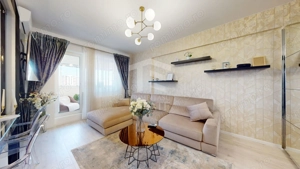 2 Camere Bloc 2020 | Envogue Residence  | Mobilat Lux