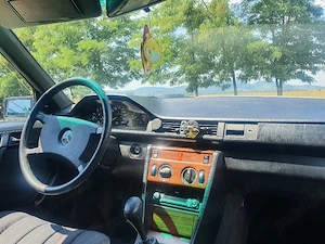 Vand Mercedes W124 - imagine 3