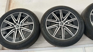 4 Jante Mercedes AMG cu anvelope Noi 235 50 R19 cu 0 km AMG EQA A24340120007X23