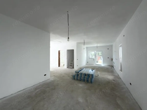 Duplex 3 camere, P+Pod, 80mp utili, 275cmp  teren in Utvin  - imagine 4
