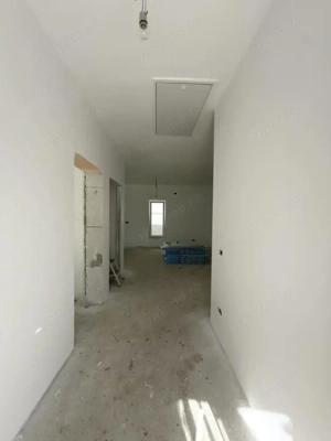Duplex 3 camere, P+Pod, 80mp utili, 275cmp  teren in Utvin  - imagine 15