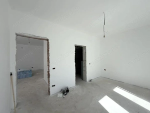 Duplex 3 camere, P+Pod, 80mp utili, 275cmp  teren in Utvin  - imagine 9