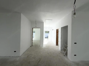 Duplex 3 camere, P+Pod, 80mp utili, 275cmp  teren in Utvin  - imagine 5