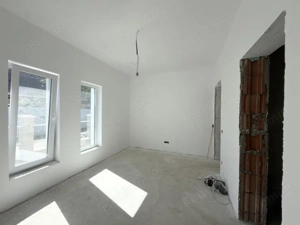 Duplex 3 camere, P+Pod, 80mp utili, 275cmp  teren in Utvin  - imagine 14