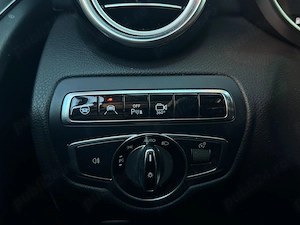 Mercedes-Benz GLC 250d 4Matic  - imagine 9