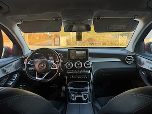 Mercedes-Benz GLC 250d 4Matic  - imagine 8