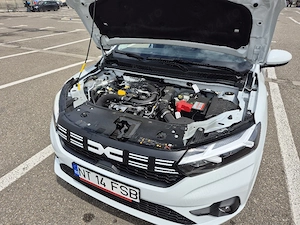 Dacia Sandero Expression TCE90 model 2025 noua - imagine 6