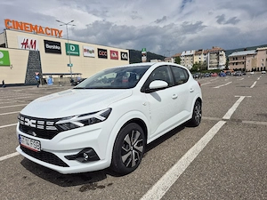 Dacia Sandero Expression TCE90 model 2025 noua - imagine 3