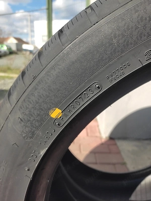 2 anvelope Noi 235/50/21 FALKEN M+S - imagine 3