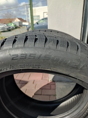 2 anvelope Noi 235/50/21 FALKEN M+S - imagine 2